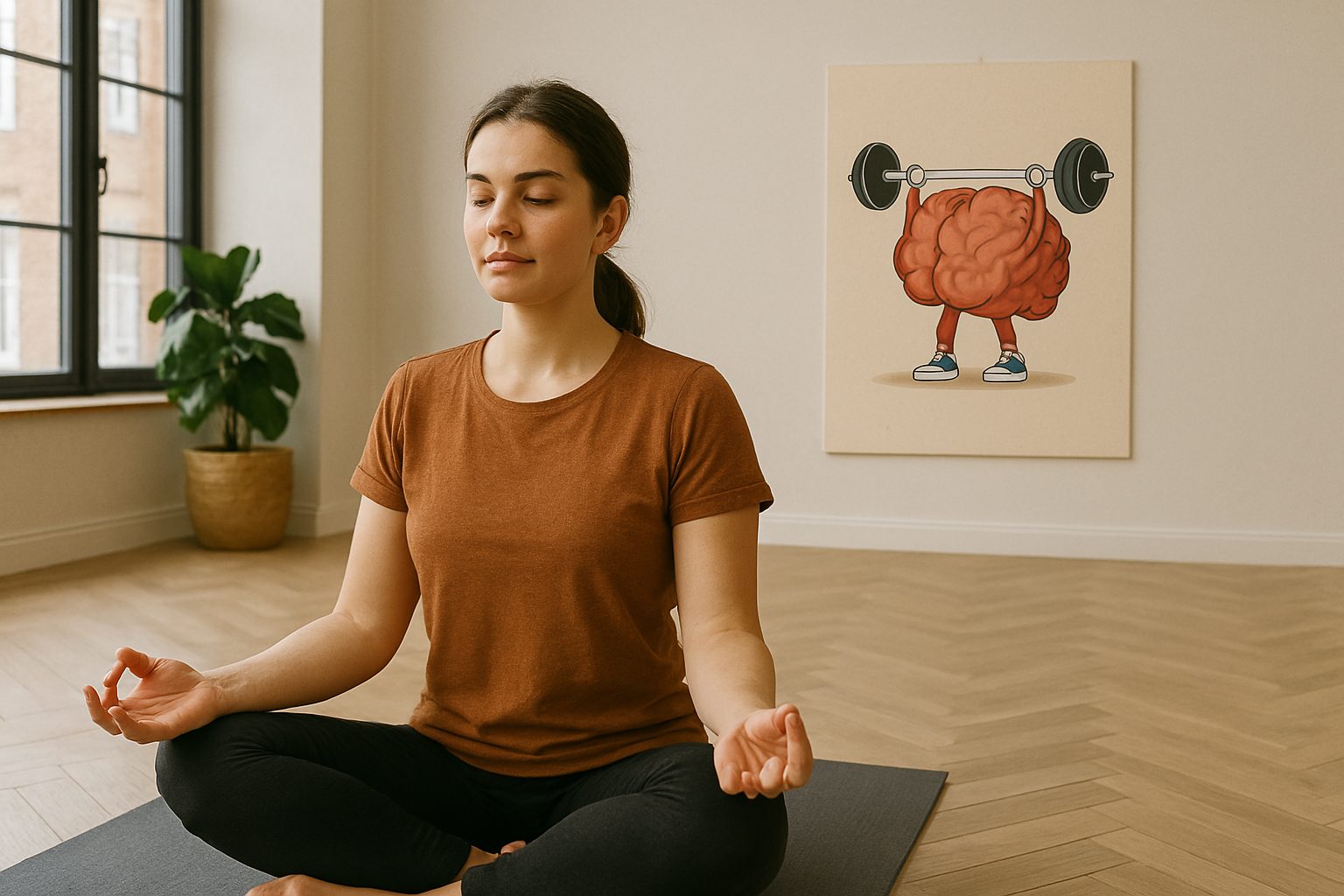 Cervello e meditazione: effetti benefici secondo la neuroscienza