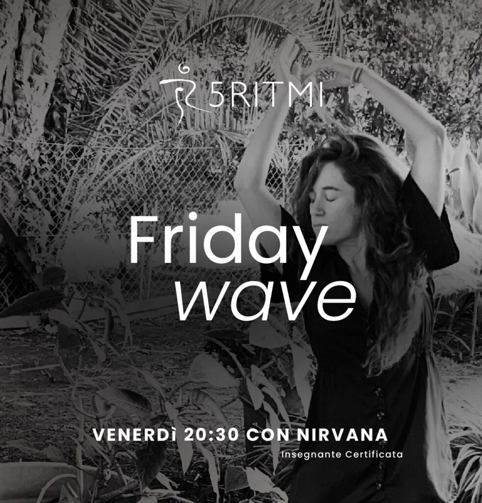 Classe bisettimanale di Danza 5Ritmi® con Nirvana