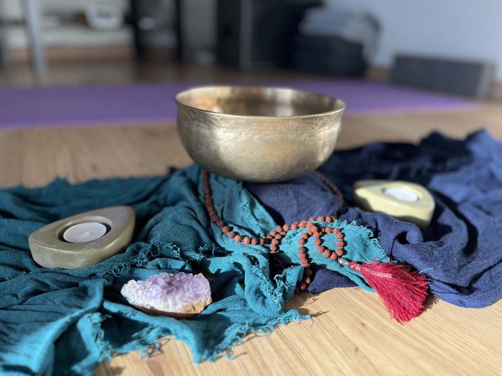 Meditazione del martedì sera con Vayu