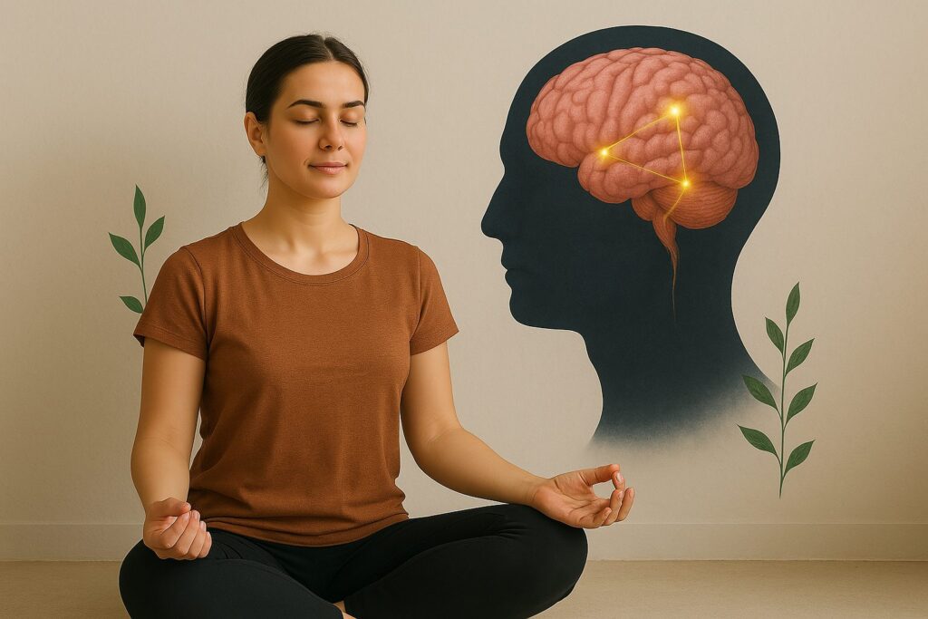 Meditazione e neuroplasticità: quando la mente si allena davvero