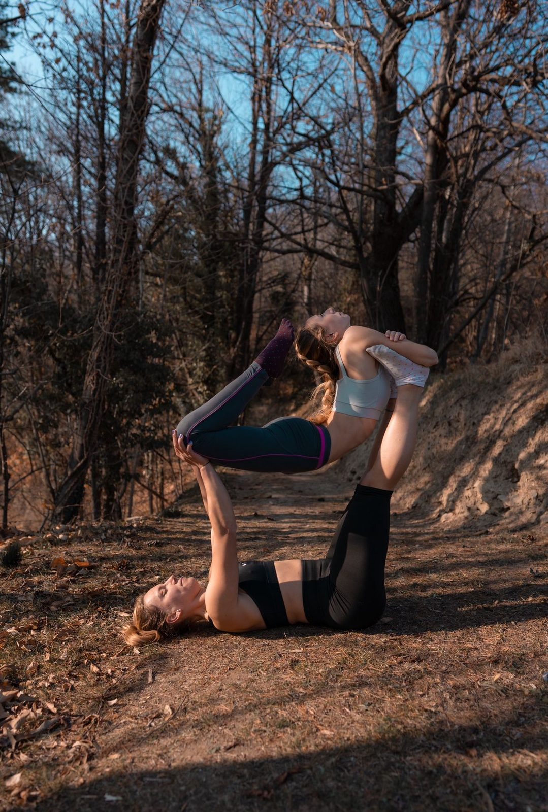 Mini workshop: introduzione all'Acro Yoga