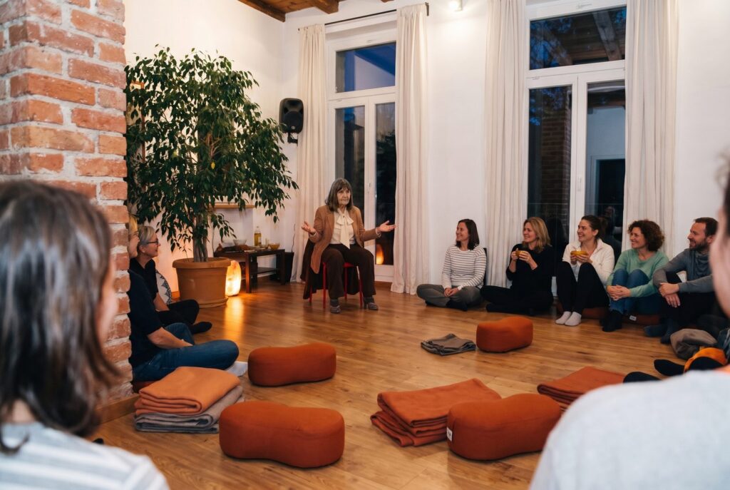 Parliamo di Ayurveda con la Dott.ssa Graziella Bensi