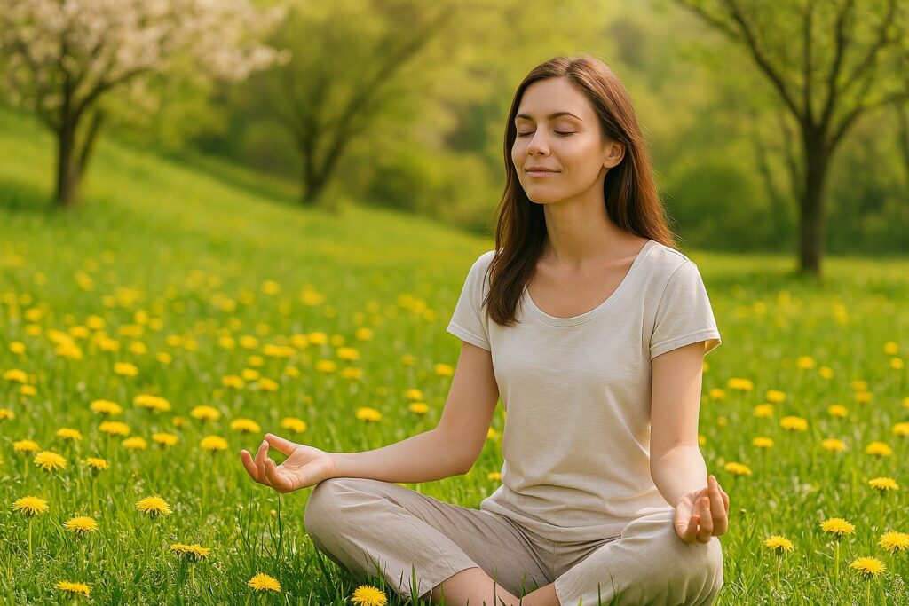 Primavera in Ayurveda: rinascita e pulizia. La dieta leggera e le abitudini per Kapha