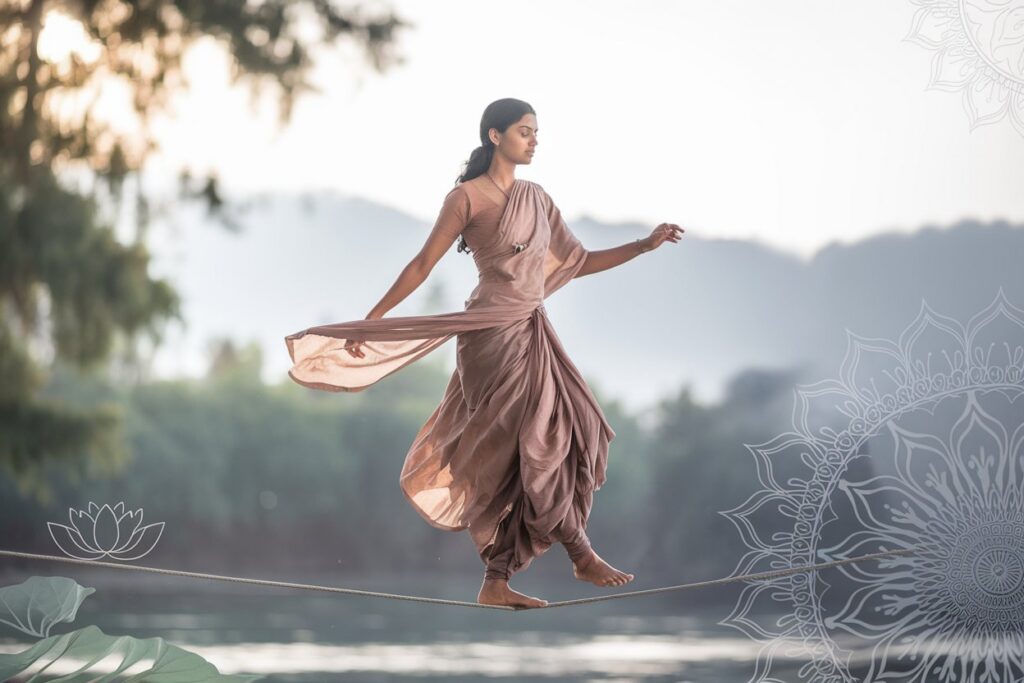 Stress, “il male del secolo”: come influisce su mente e corpo secondo l’Ayurveda
