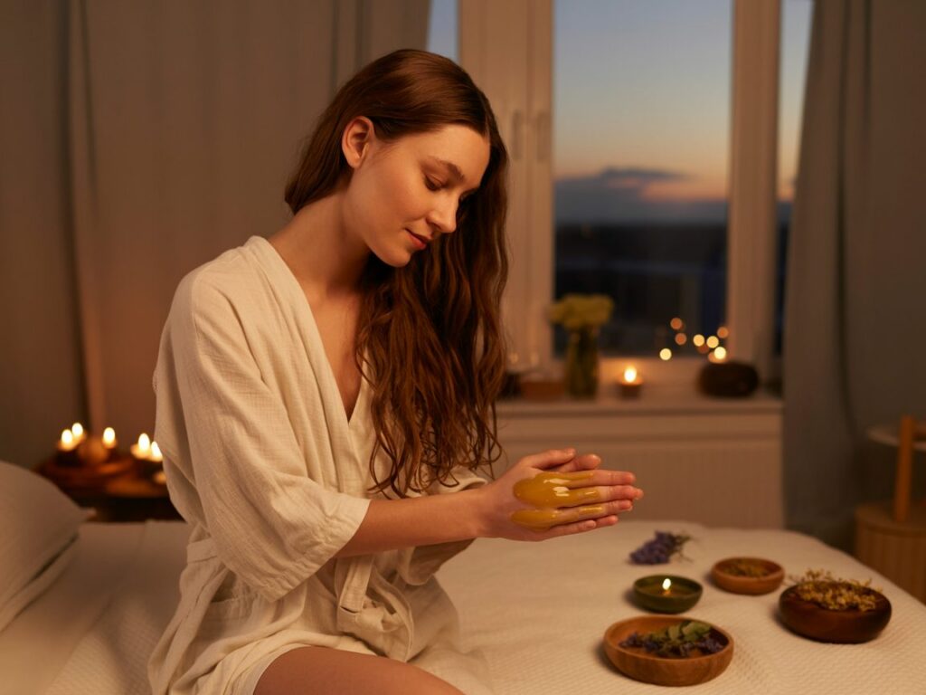 Vuoi migliorare il tuo sonno? Porta nella tua vita la routine ayurvedica serale